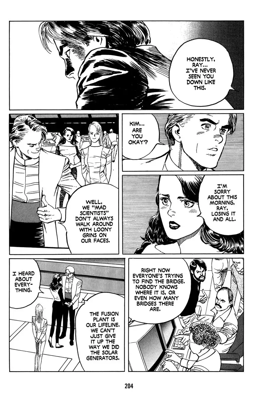 Mirai no Futatsu no Kao Chapter 8 11